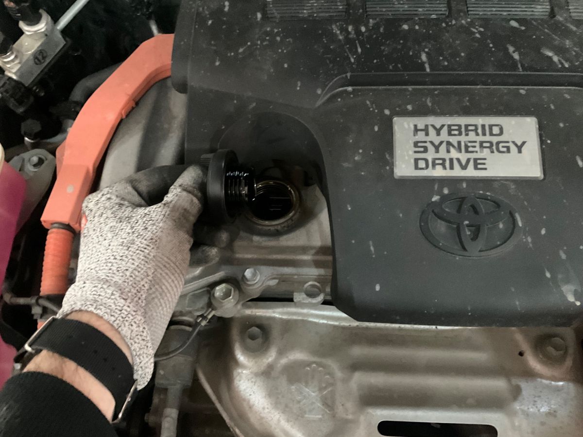 Toyota RAV 2019 — photo 26