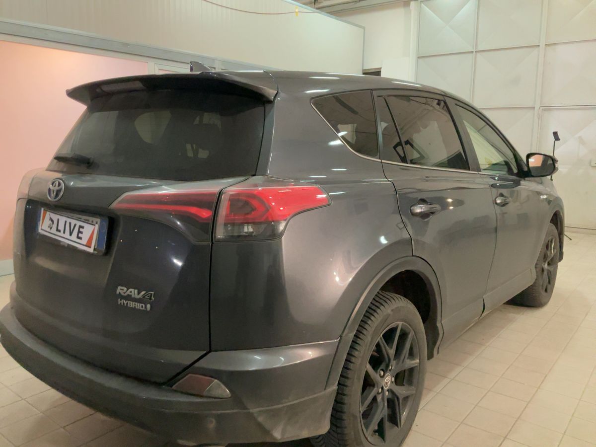 Toyota RAV 2019 — photo 9