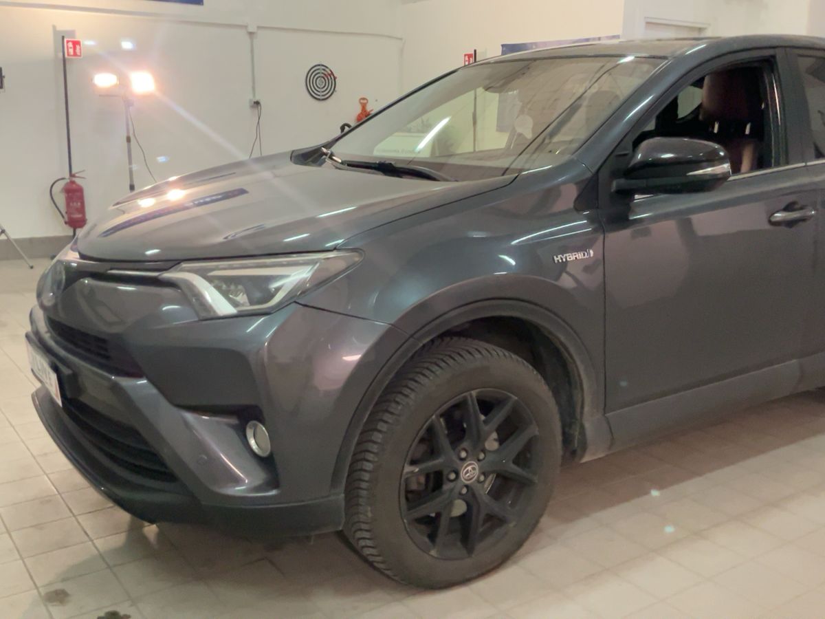 Toyota RAV d'occasion