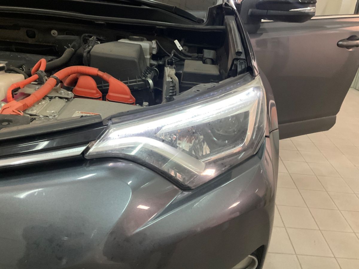 Toyota RAV 2019 — photo 24