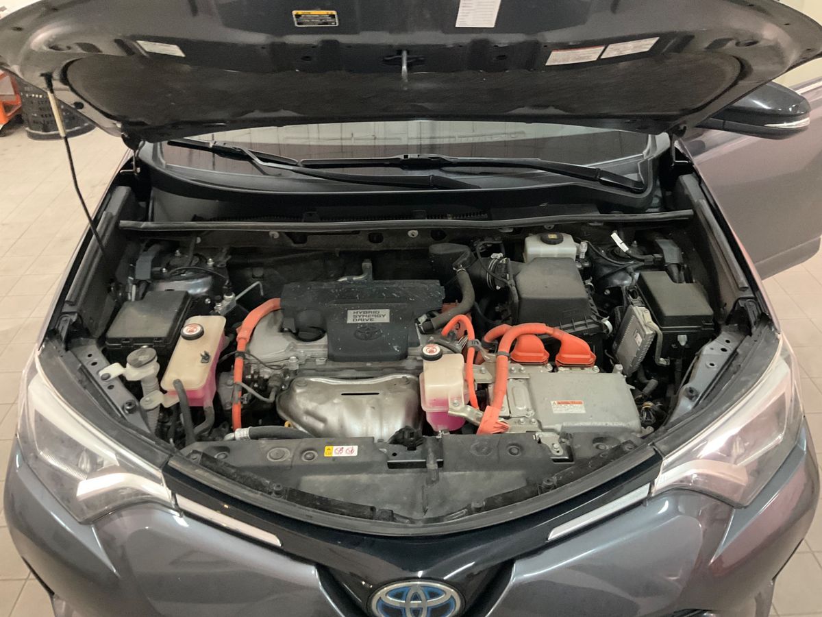 Toyota RAV 2019 — photo 25