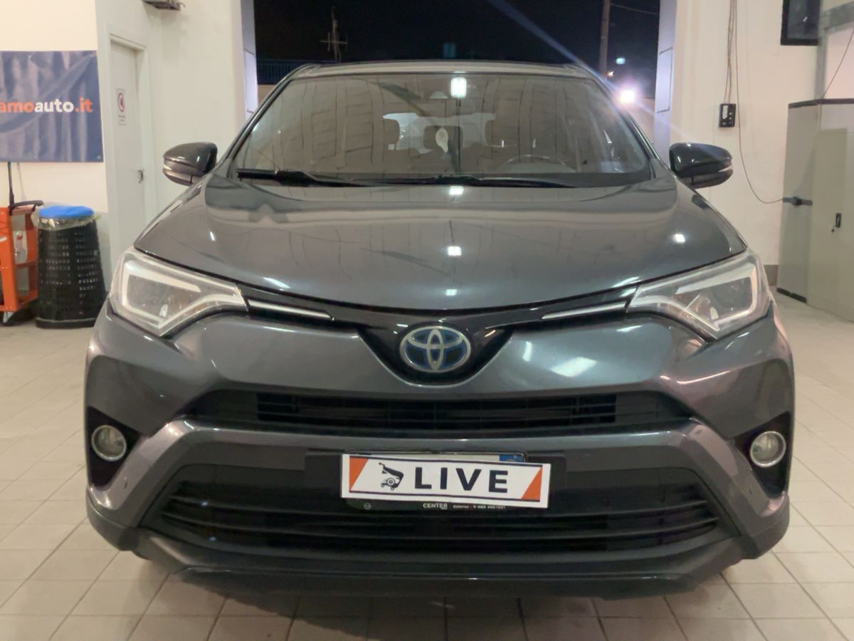 Toyota RAV 2019 — photo 15