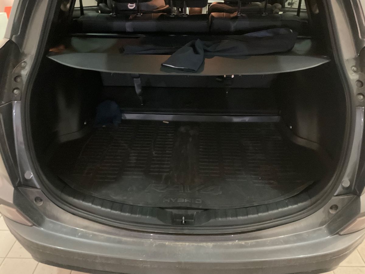 Toyota RAV 2019 — photo 16