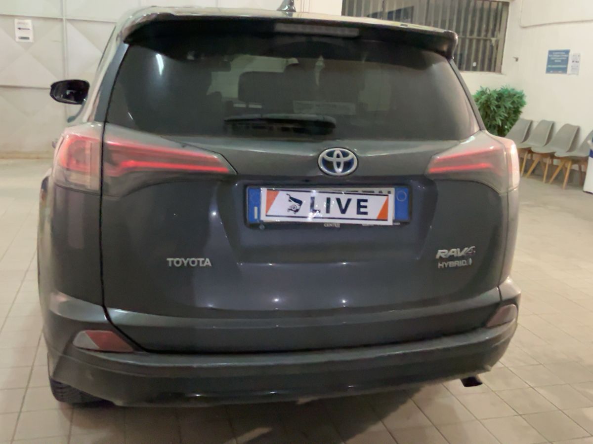 Toyota RAV 2019 — photo 8