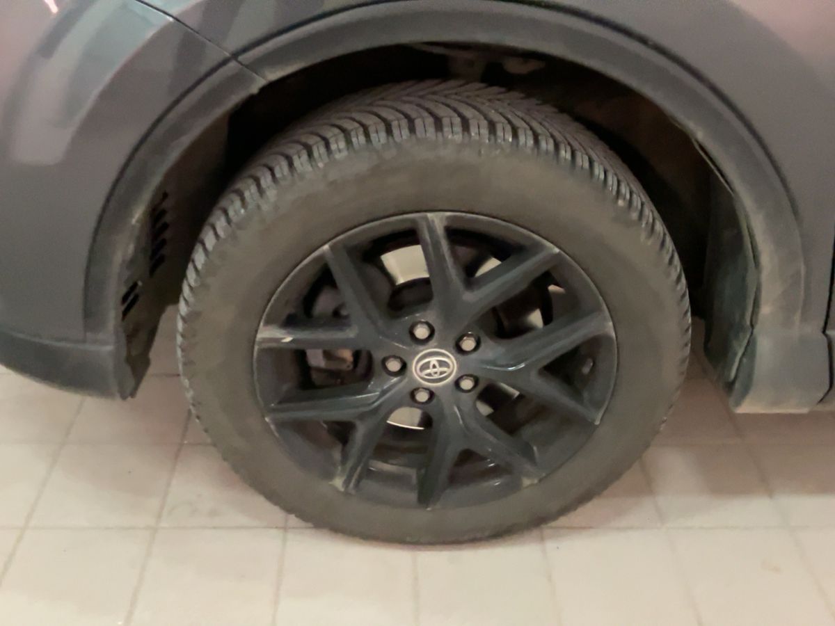 Toyota RAV 2019 — photo 4