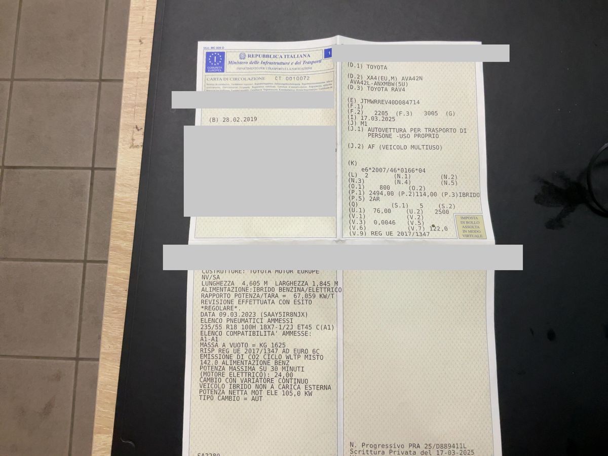 Toyota RAV d'occasion