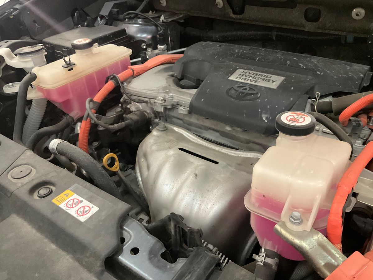 Toyota RAV 2019 — photo 23