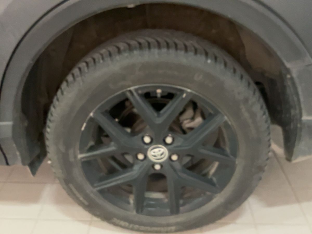 Toyota RAV 2019 — photo 6