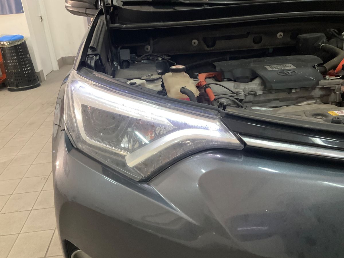 Toyota RAV 2019 — photo 22