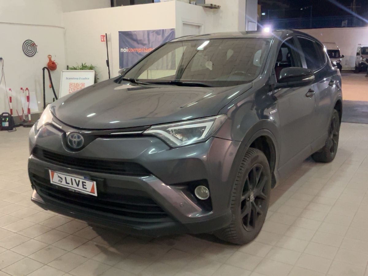 Toyota RAV d'occasion