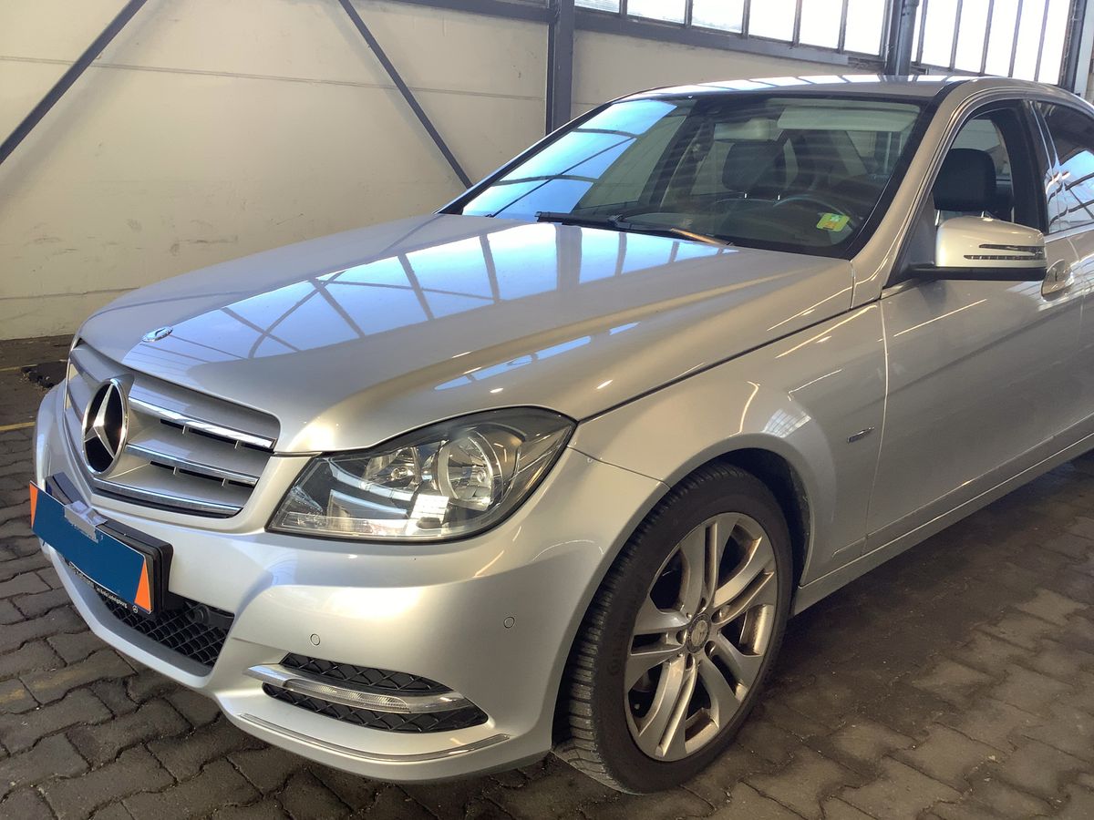 Mercedes-Benz C-Klasse d'occasion