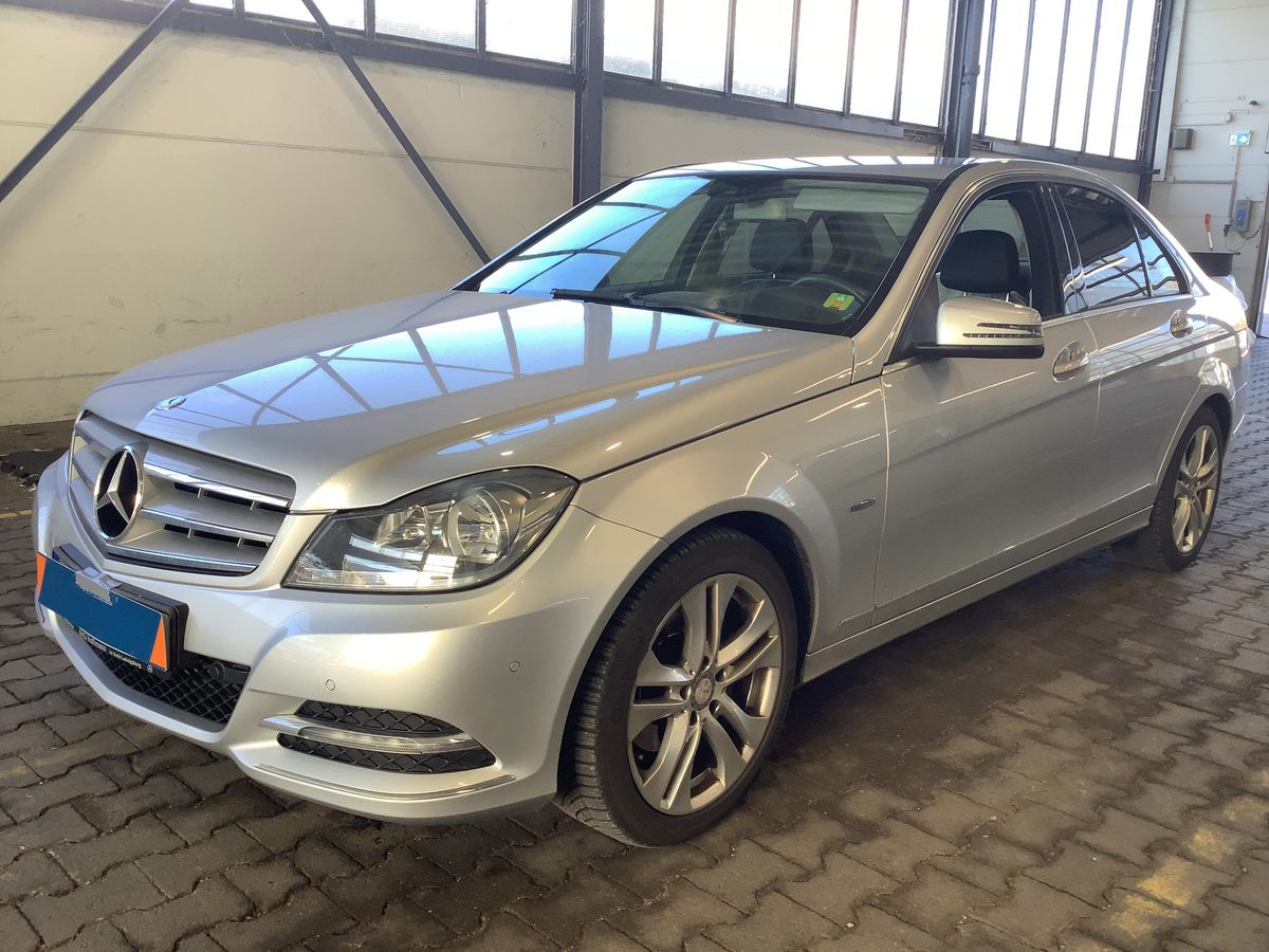 Mercedes-Benz C-Klasse d'occasion