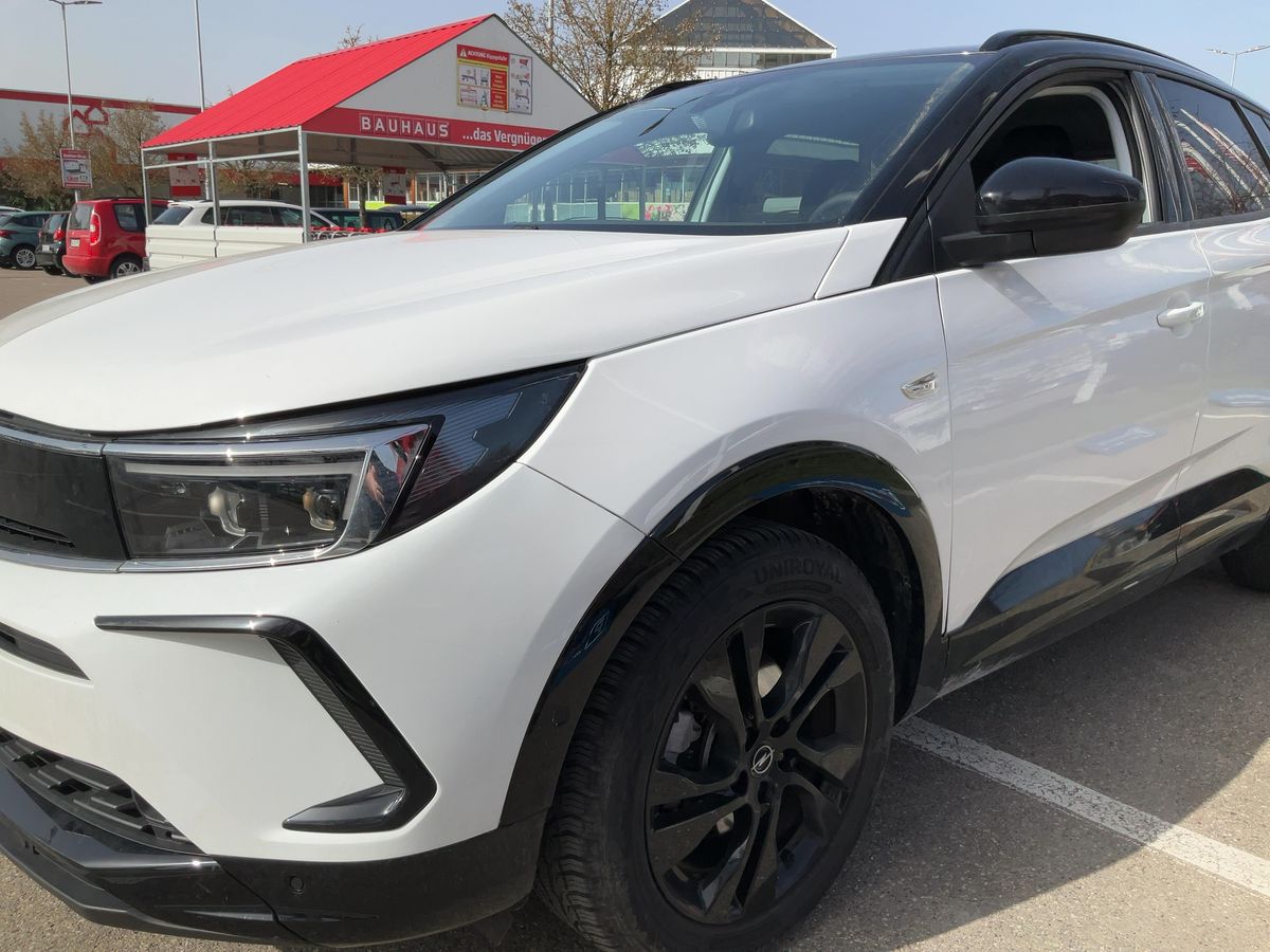 Opel Grandland d'occasion