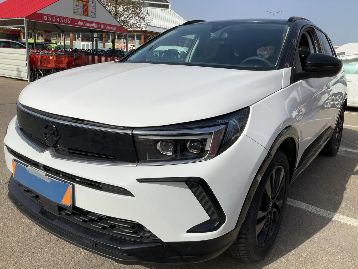 Opel Grandland d'occasion