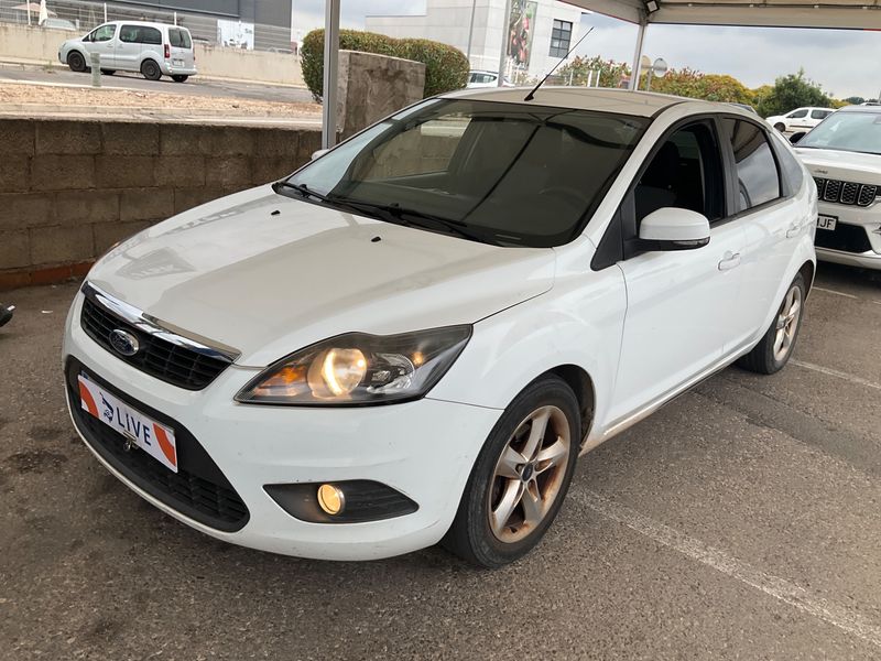 Ford Focus 1.6 TDCi Trend — zdjęcie 1