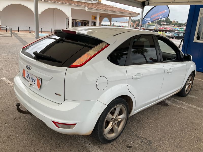 Ford Focus 1.6 TDCi Trend — zdjęcie 2