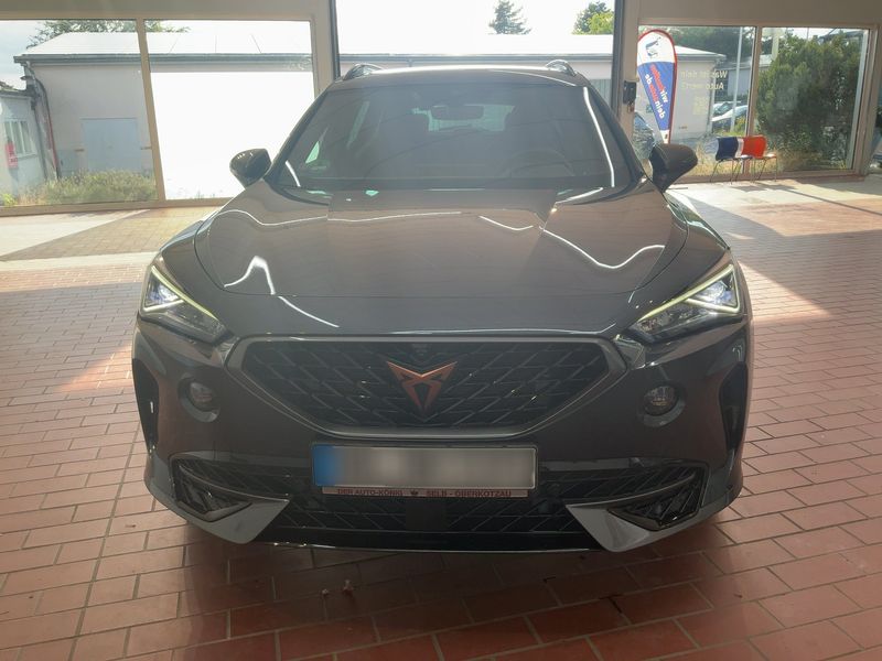 Cupra Formentor 1.4 e-HYBRID Priority VZ — zdjęcie 9