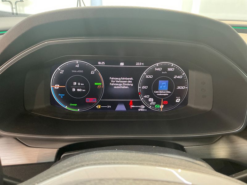 Cupra Formentor 1.4 e-HYBRID Priority VZ — zdjęcie 13