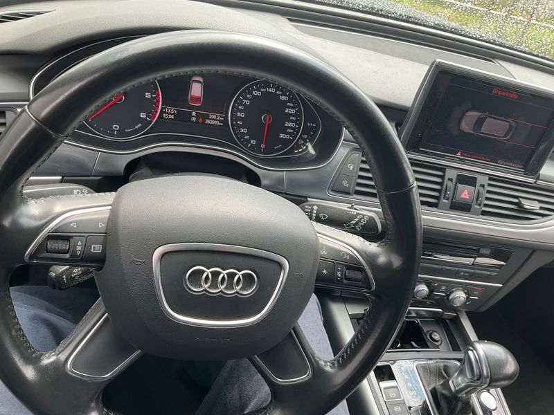 Audi A6 2.0 TDI ultra — zdjęcie 12