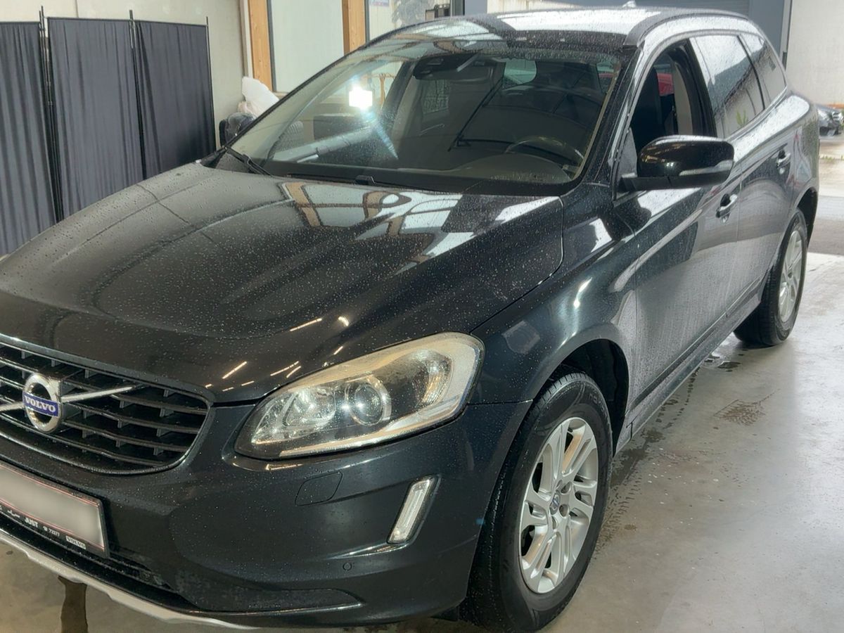Volvo XC60 d'occasion
