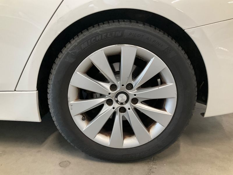BMW 3er 316i 2014 – снимка 5