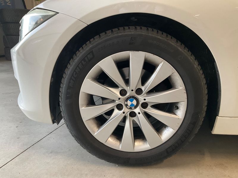 BMW 3er 316i 2014 – снимка 3