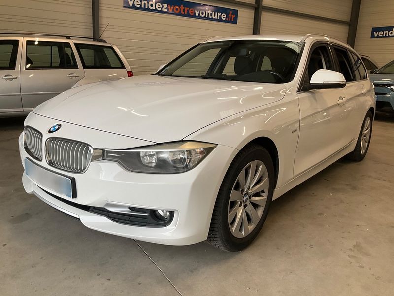 BMW 3er 316i 2014 – снимка 1