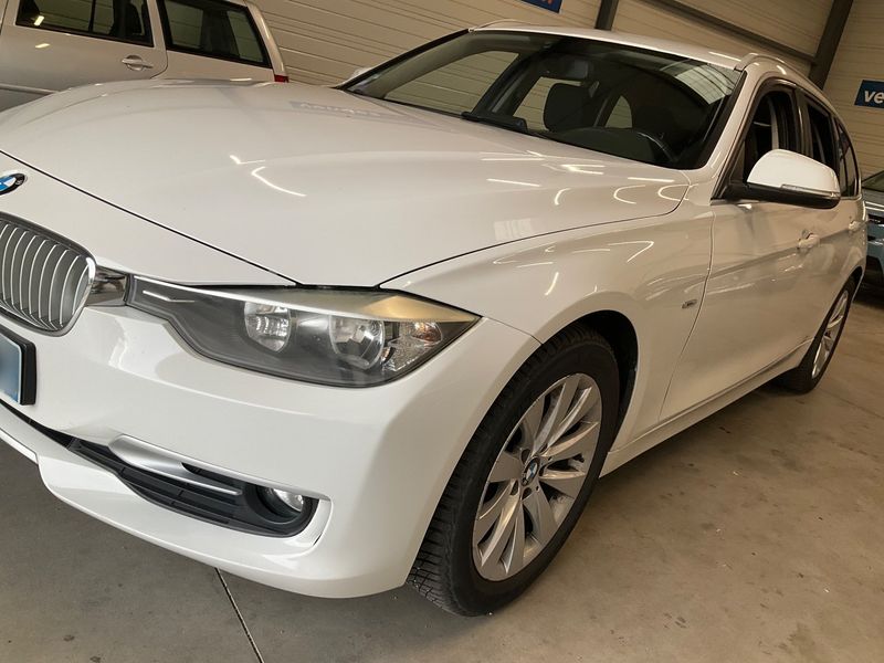 BMW 3er 316i 2014 – снимка 2
