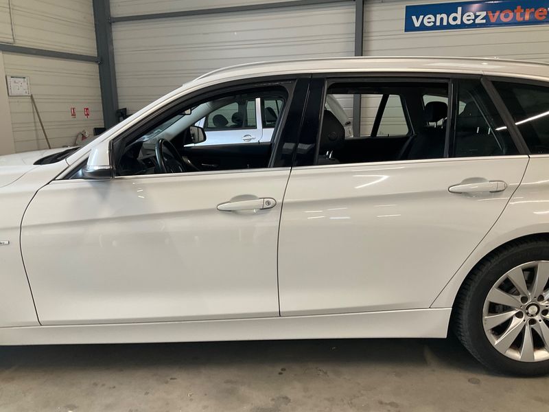 BMW 3er 316i 2014 – снимка 4
