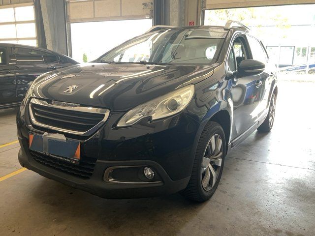 Peugeot 2008 2016