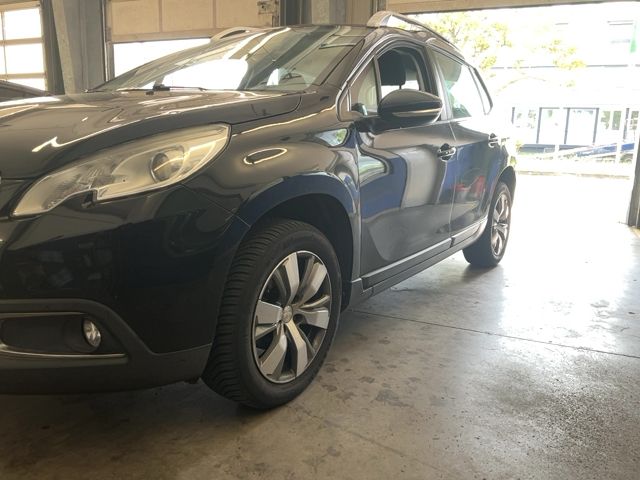 Peugeot 2008 d'occasion