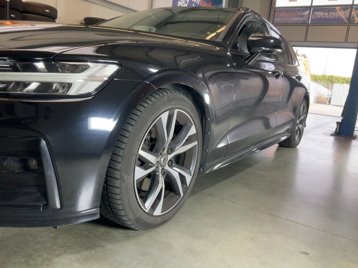 Volvo V60 d'occasion