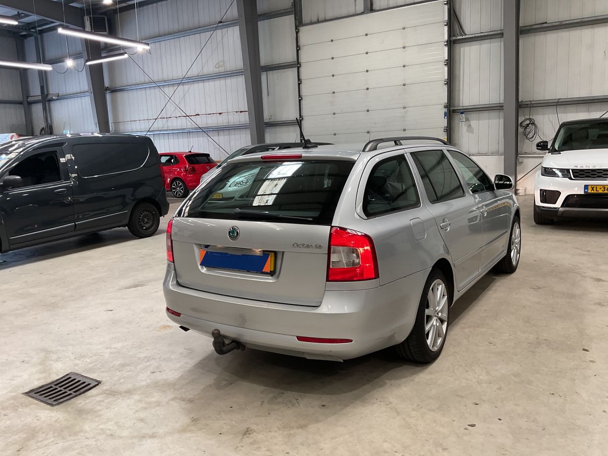 Skoda Octavia d'occasion