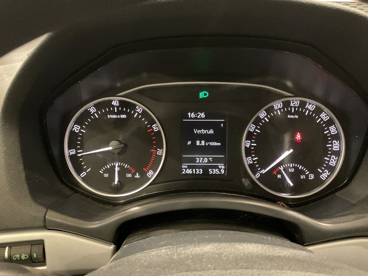 Skoda Octavia d'occasion