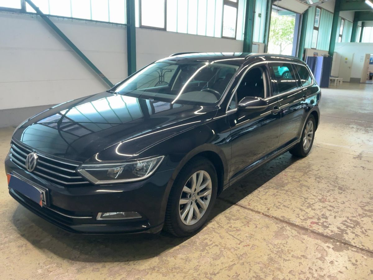 Volkswagen Passat 2016