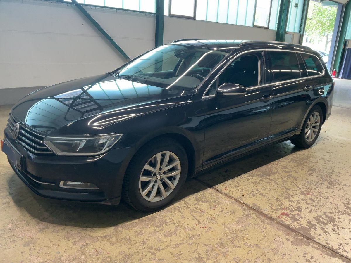 Volkswagen Passat d'occasion