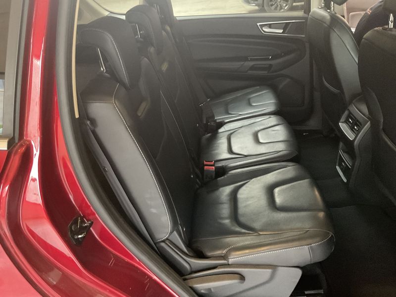 Ford S-Max 2.0 TDCi Titanium — zdjęcie 14