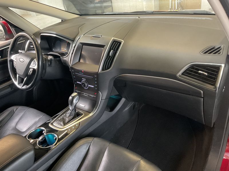 Ford S-Max 2.0 TDCi Titanium — zdjęcie 12