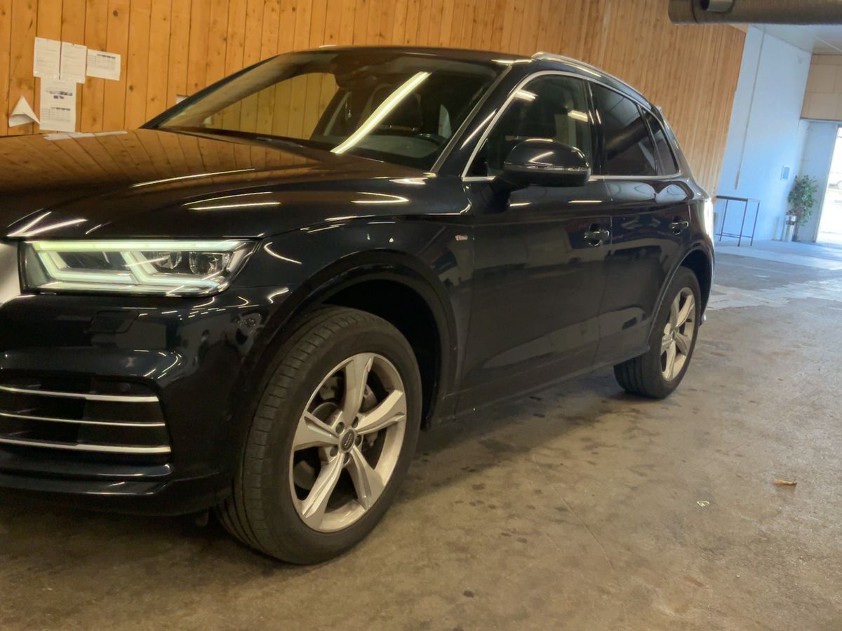 Audi Q5 d'occasion