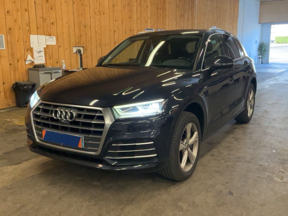 Audi Q5 d'occasion