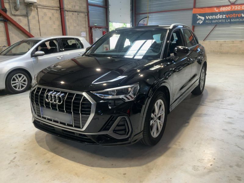2020 Audi Q3