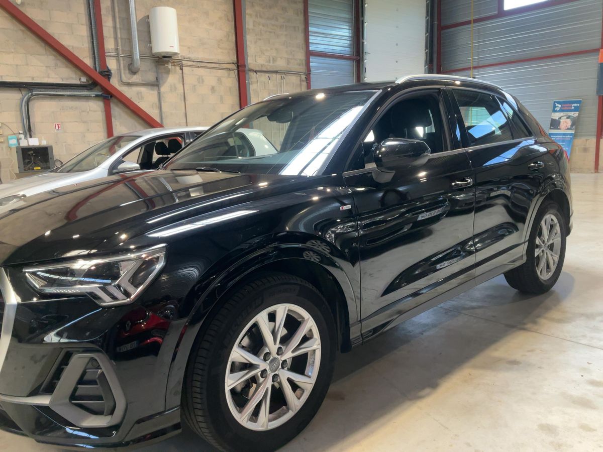 Audi Q3 d'occasion