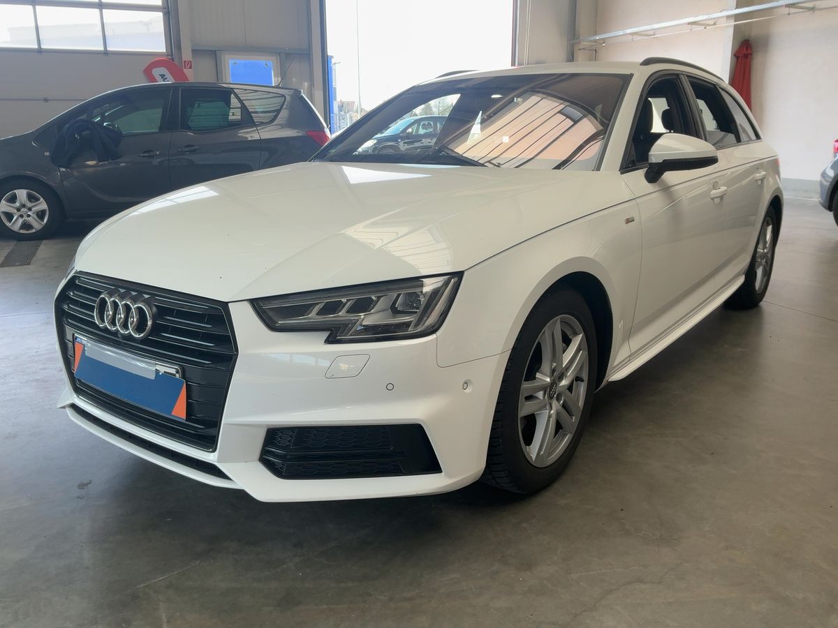Audi A4 d'occasion