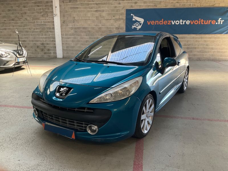 Peugeot 207 1.6 Active