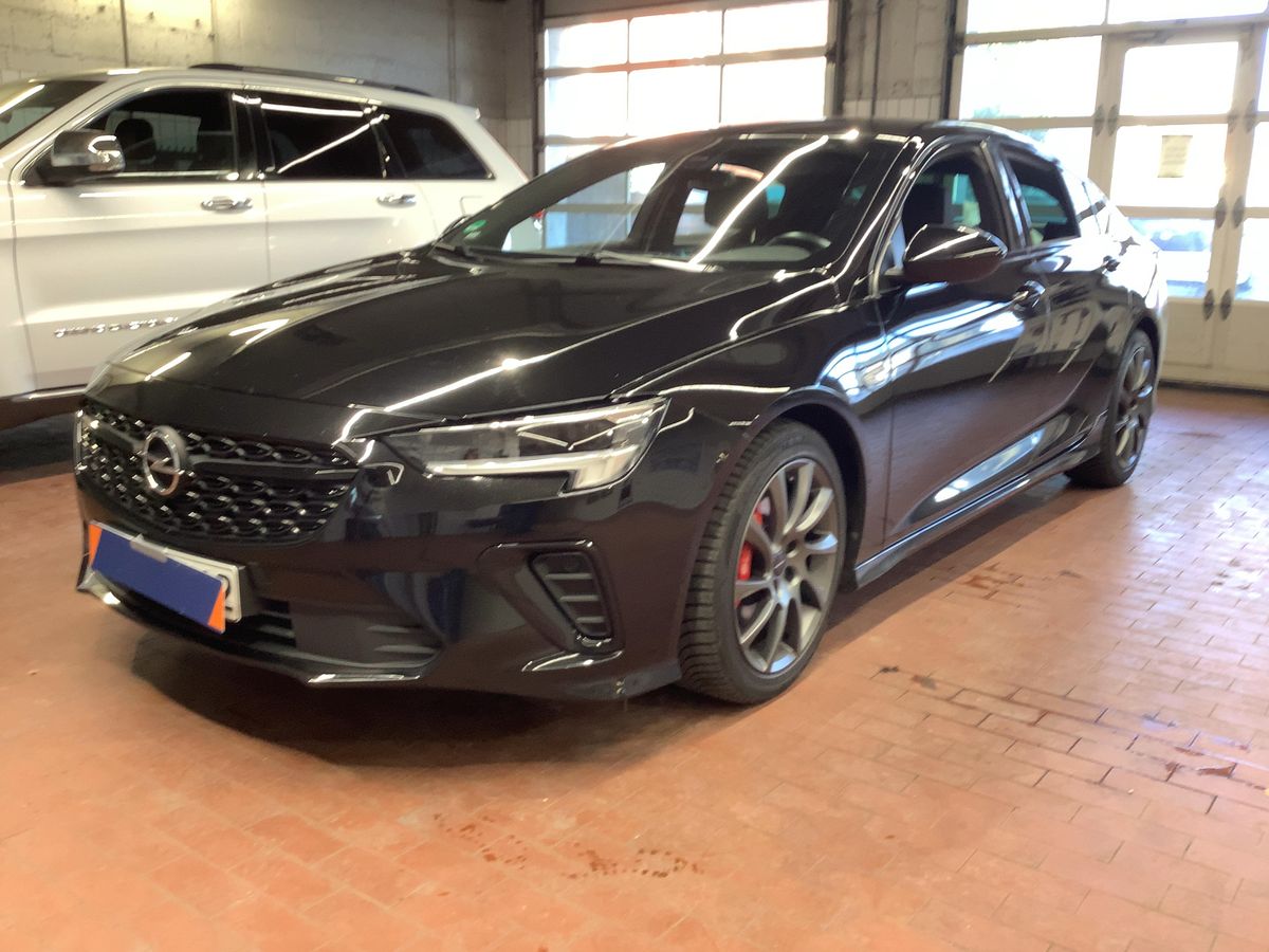 Opel Insignia d'occasion