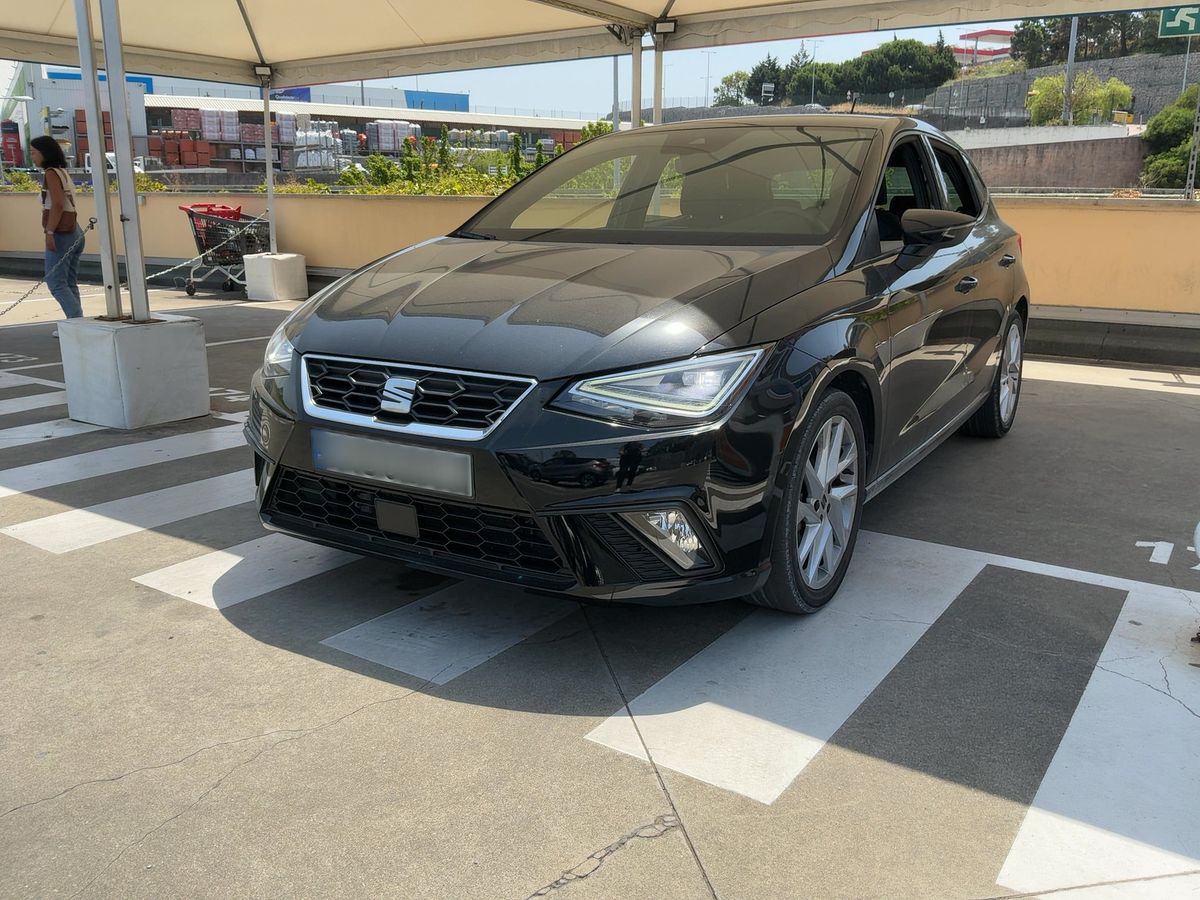 Seat Ibiza 2022 — photo 1