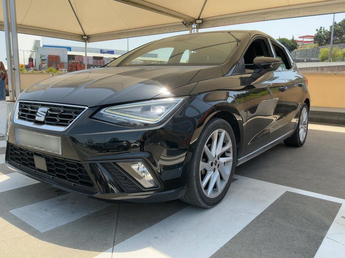 Seat Ibiza d'occasion