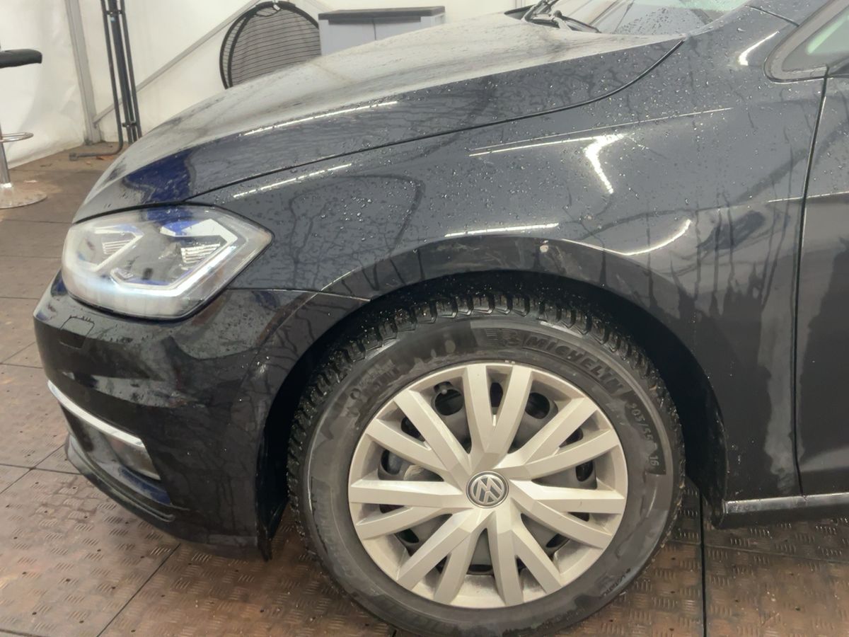 Volkswagen Golf d'occasion