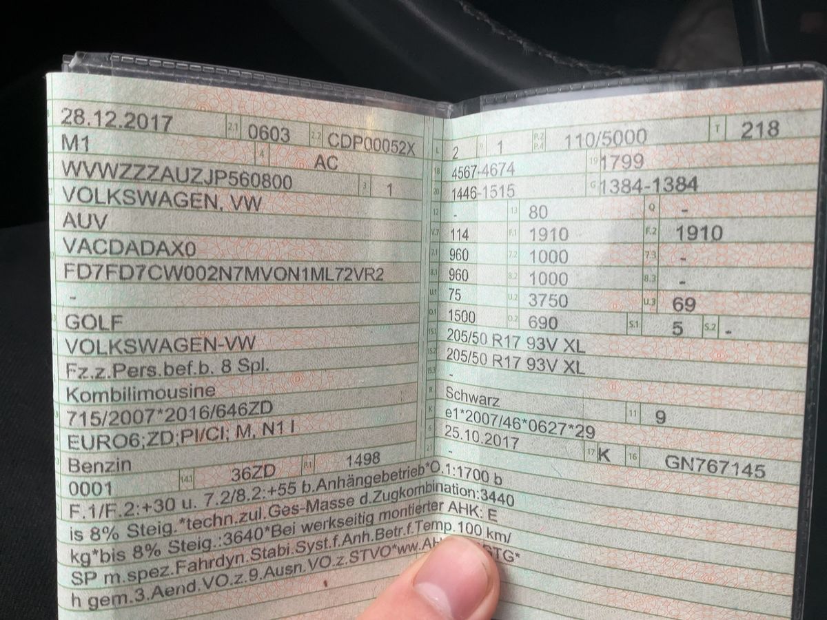 Volkswagen Golf d'occasion