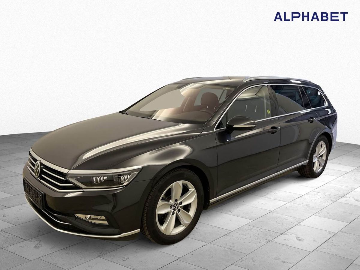 Volkswagen Passat 2021